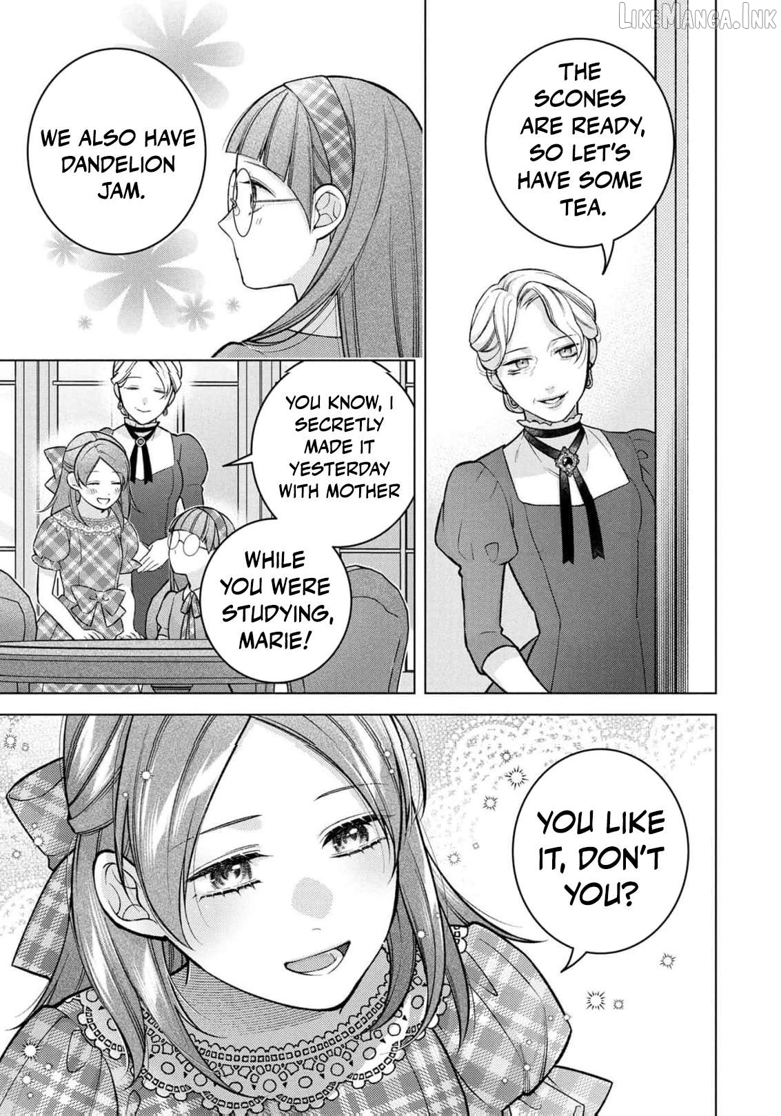 Shiroi Kekkon, Saikou desu. - Shiitagerareta Reijou, Niizuma to Maid wo Kenin-chuu Chapter 18 - page 8