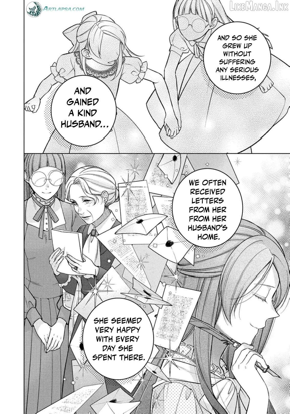 Shiroi Kekkon, Saikou desu. - Shiitagerareta Reijou, Niizuma to Maid wo Kenin-chuu Chapter 18 - page 9