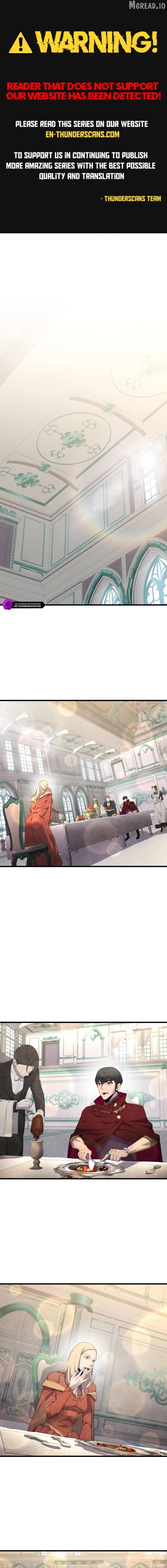 The Genius Mage Who Uses His Fists Chapter 66 - page 1