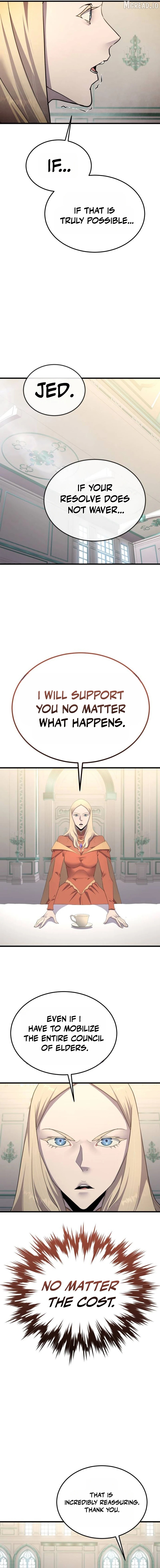 The Genius Mage Who Uses His Fists Chapter 66 - page 11