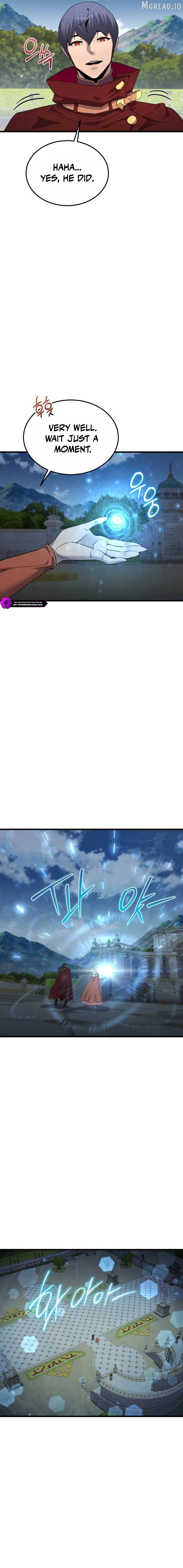 The Genius Mage Who Uses His Fists Chapter 66 - page 14