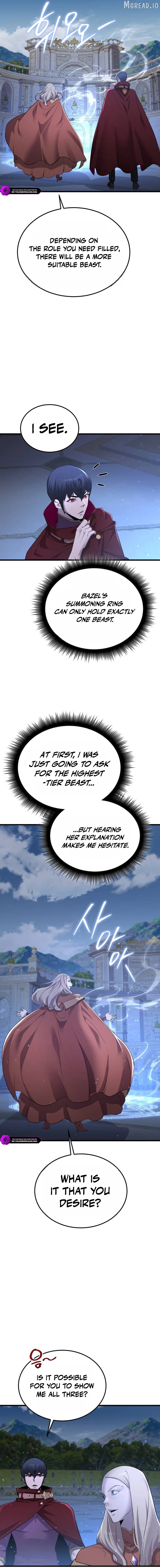The Genius Mage Who Uses His Fists Chapter 66 - page 16