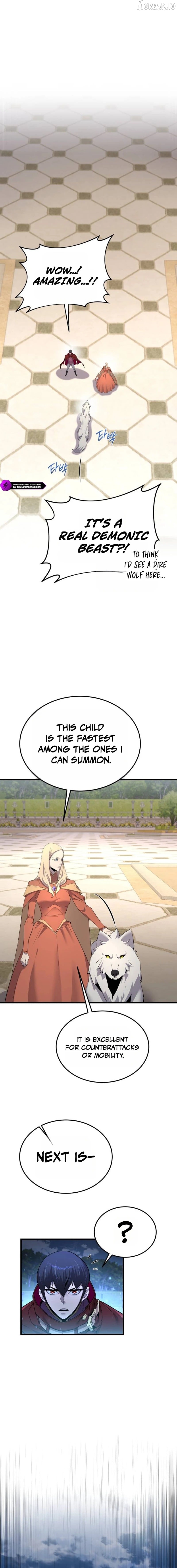 The Genius Mage Who Uses His Fists Chapter 66 - page 18