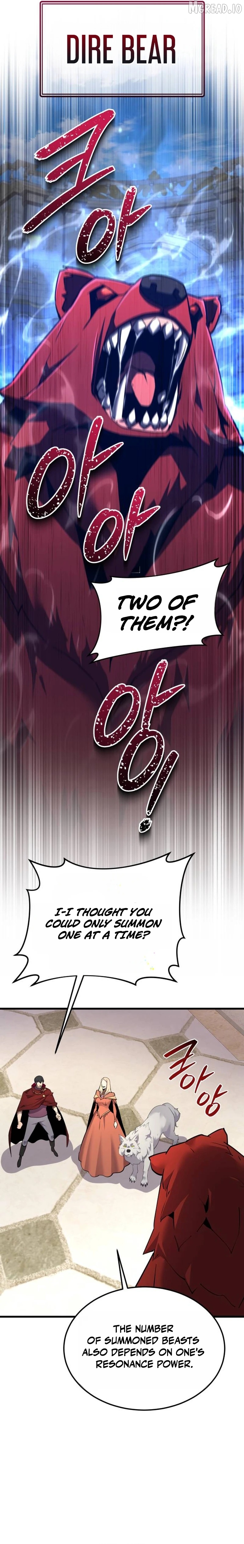 The Genius Mage Who Uses His Fists Chapter 66 - page 20