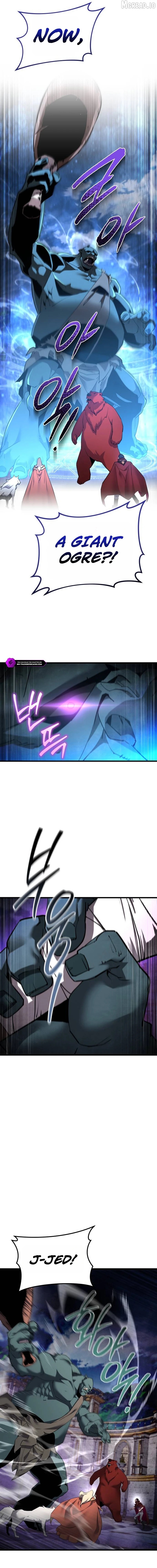 The Genius Mage Who Uses His Fists Chapter 66 - page 22