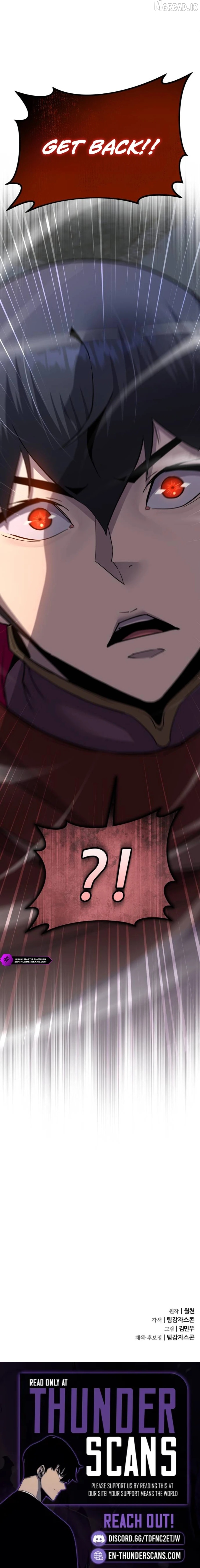 The Genius Mage Who Uses His Fists Chapter 66 - page 23