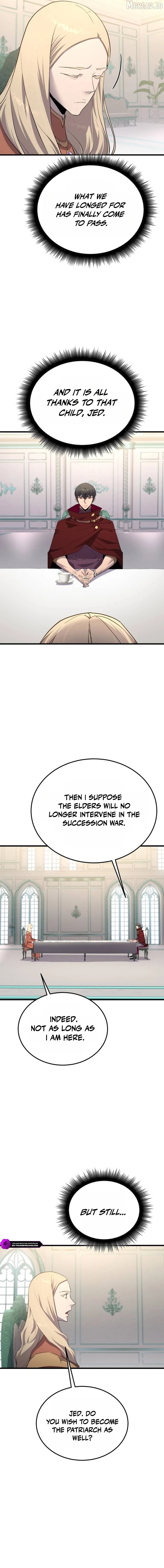 The Genius Mage Who Uses His Fists Chapter 66 - page 6