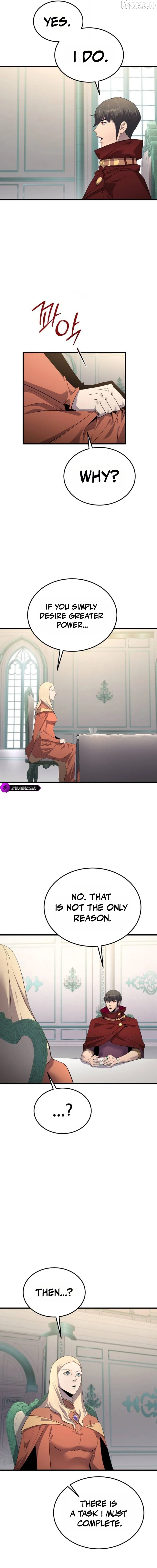 The Genius Mage Who Uses His Fists Chapter 66 - page 7