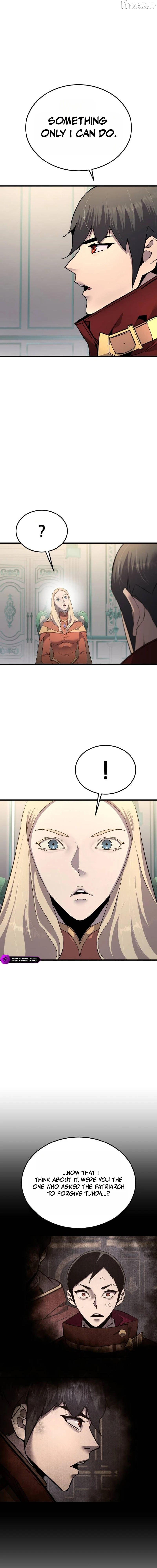 The Genius Mage Who Uses His Fists Chapter 66 - page 8