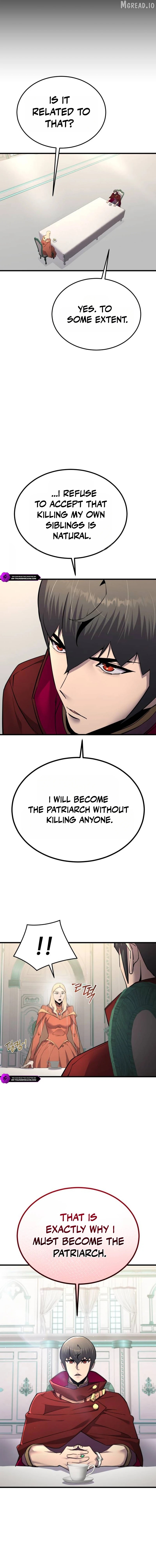The Genius Mage Who Uses His Fists Chapter 66 - page 9