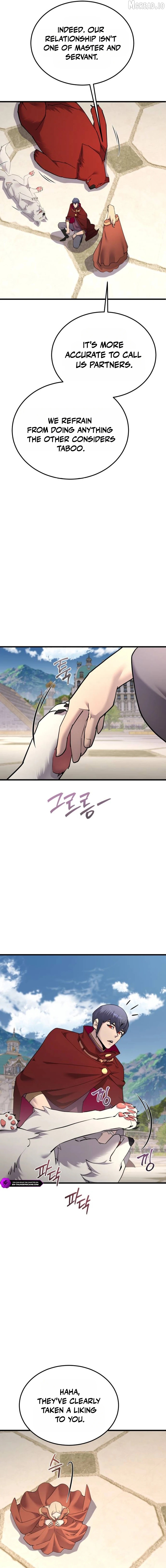 The Genius Mage Who Uses His Fists Chapter 67 - page 10