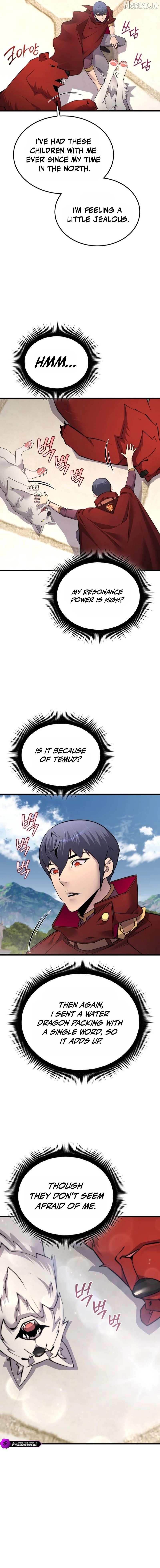 The Genius Mage Who Uses His Fists Chapter 67 - page 11