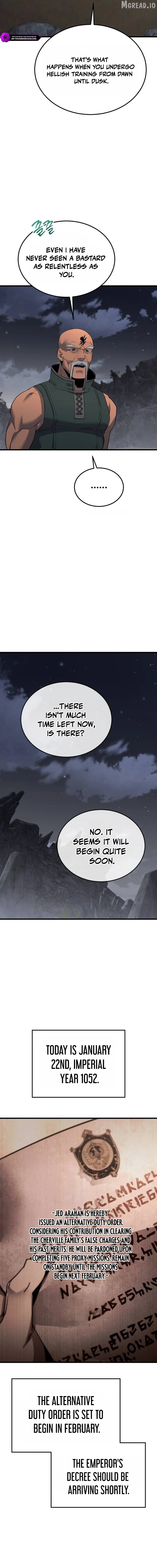 The Genius Mage Who Uses His Fists Chapter 67 - page 18