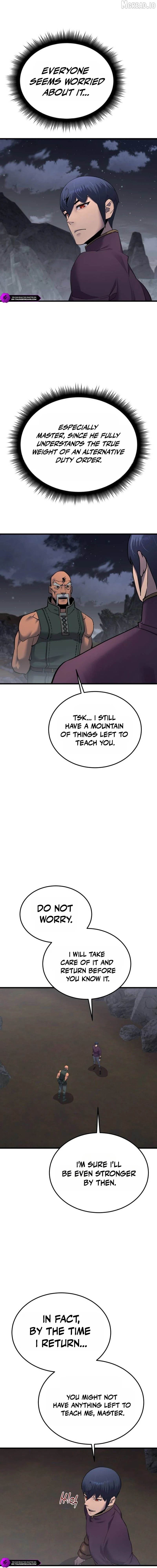 The Genius Mage Who Uses His Fists Chapter 67 - page 19