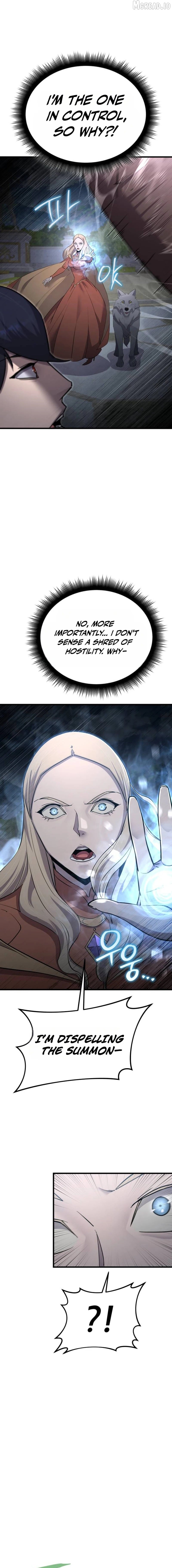 The Genius Mage Who Uses His Fists Chapter 67 - page 2