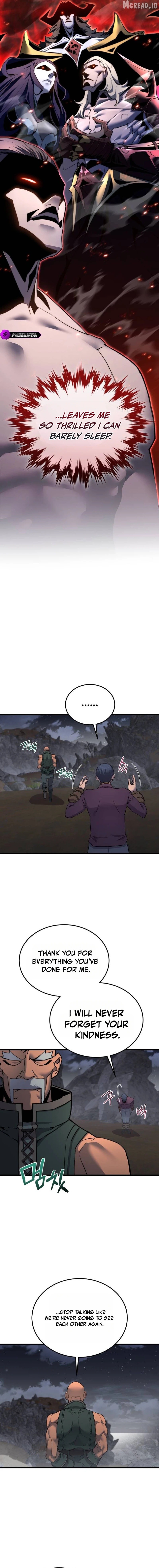 The Genius Mage Who Uses His Fists Chapter 67 - page 21
