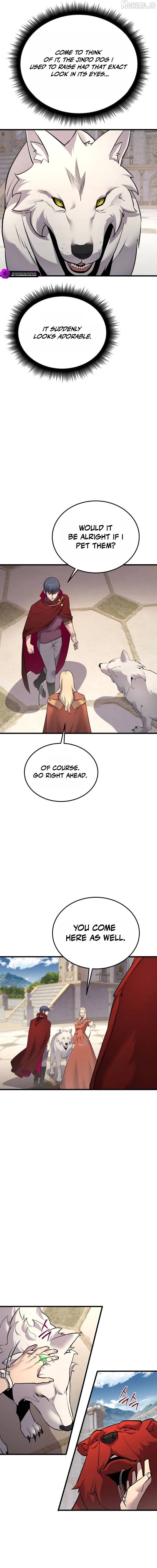 The Genius Mage Who Uses His Fists Chapter 67 - page 5