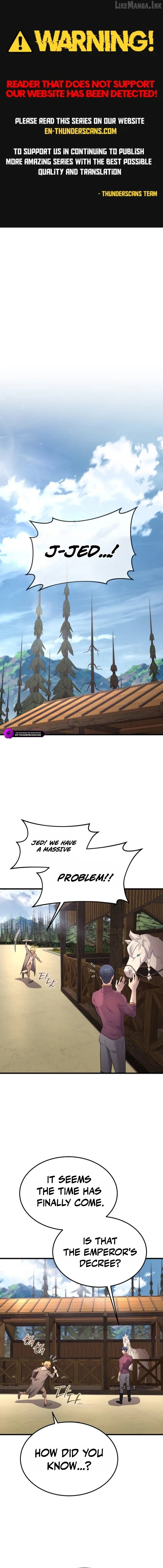 The Genius Mage Who Uses His Fists Chapter 68 - page 1