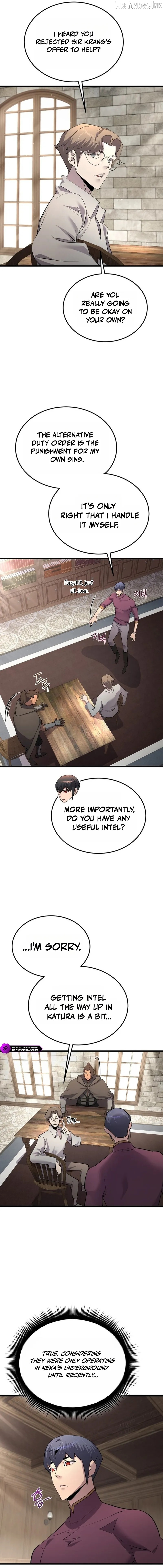 The Genius Mage Who Uses His Fists Chapter 68 - page 14