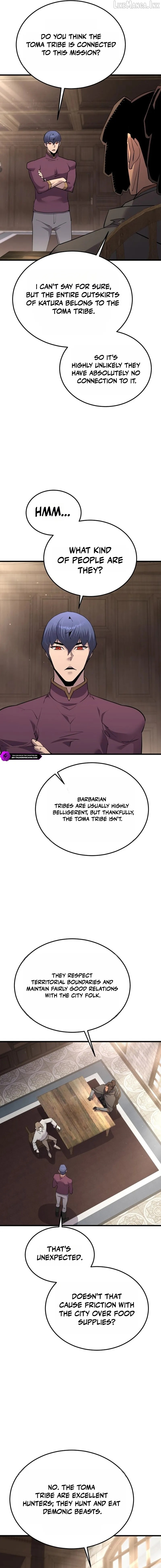 The Genius Mage Who Uses His Fists Chapter 68 - page 17