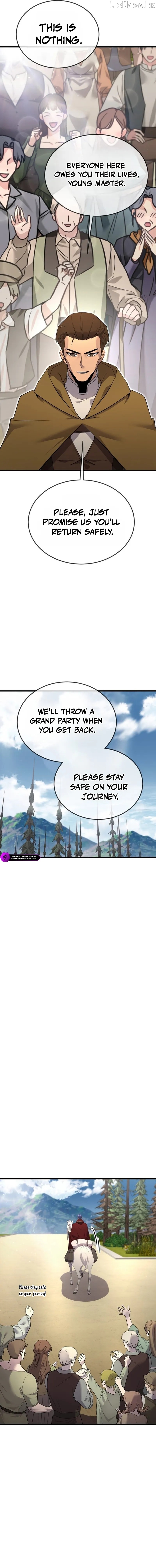 The Genius Mage Who Uses His Fists Chapter 68 - page 26