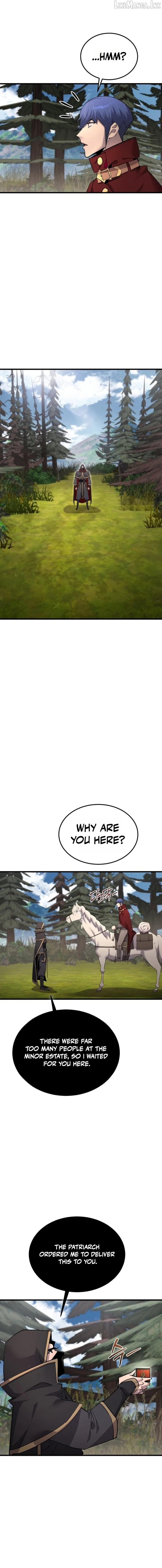 The Genius Mage Who Uses His Fists Chapter 68 - page 28