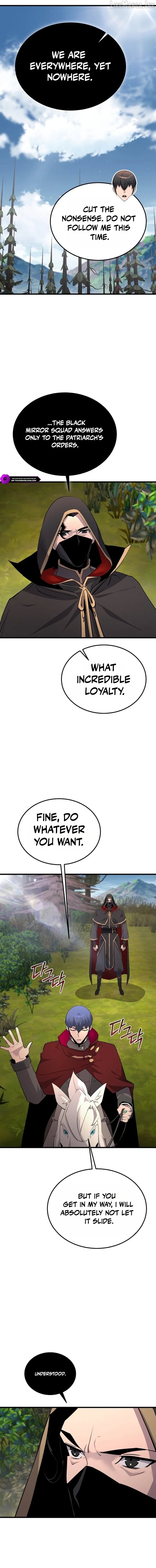 The Genius Mage Who Uses His Fists Chapter 68 - page 30