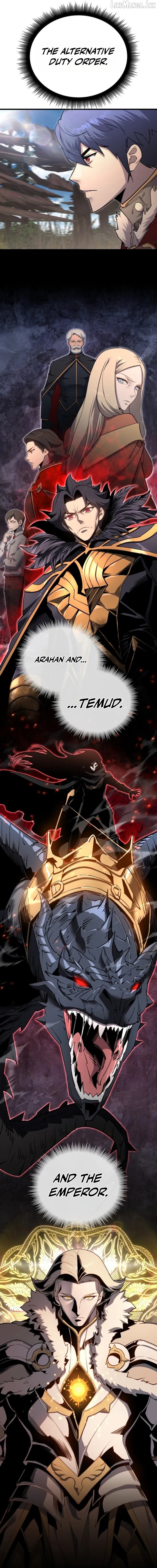 The Genius Mage Who Uses His Fists Chapter 68 - page 32