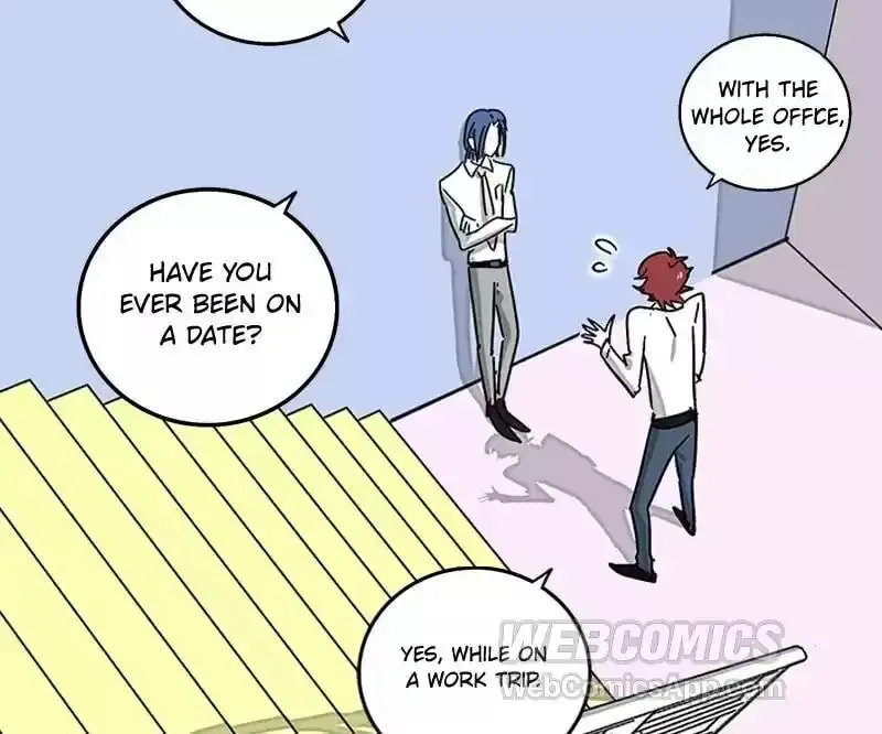 Monday to Weekend Chapter 82 - page 19
