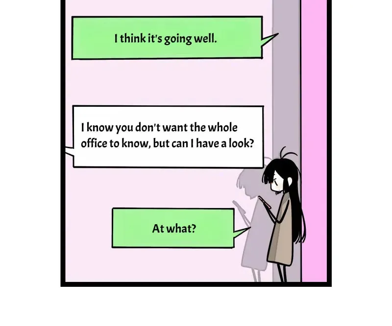 Monday to Weekend Chapter 82 - page 33