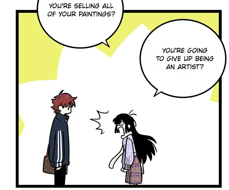 Monday to Weekend Chapter 83 - page 17
