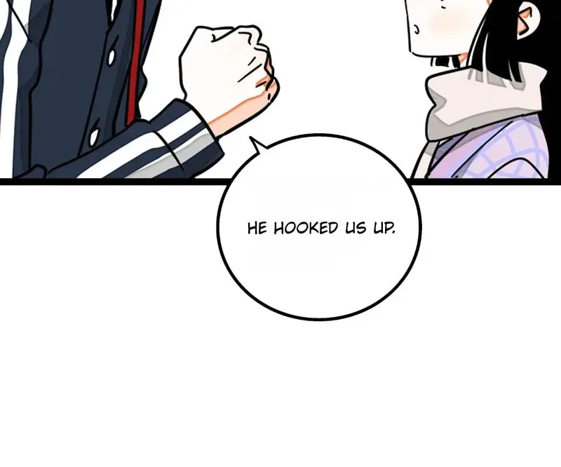 Monday to Weekend Chapter 83 - page 21