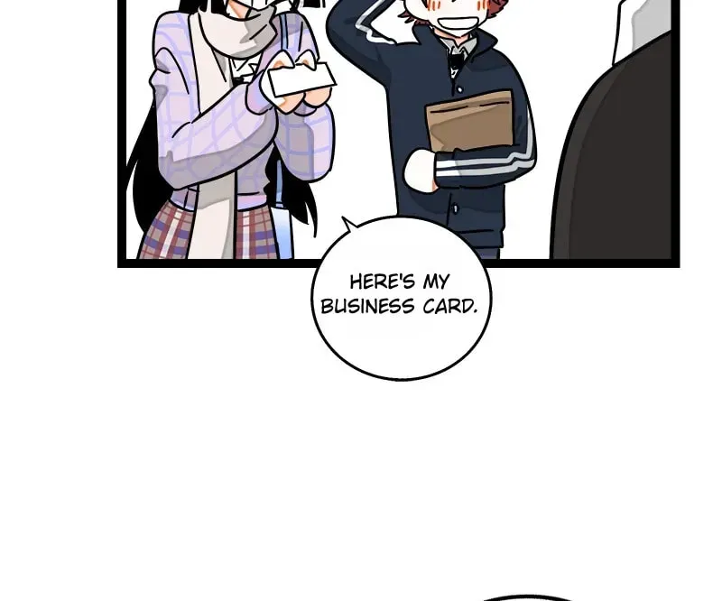 Monday to Weekend Chapter 83 - page 47
