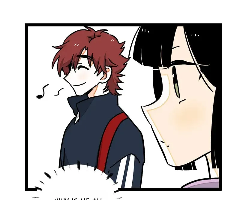 Monday to Weekend Chapter 83 - page 9