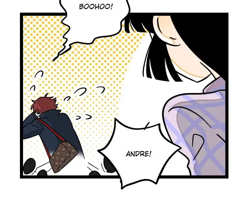 Monday to Weekend Chapter 84 - page 15