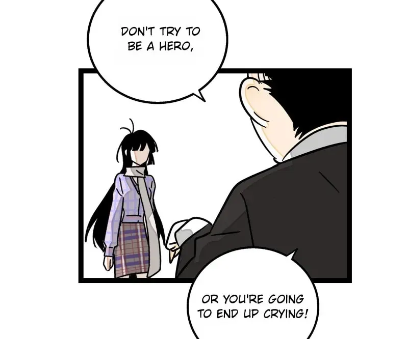Monday to Weekend Chapter 84 - page 33