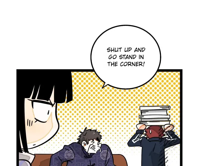 Monday to Weekend Chapter 85 - page 9