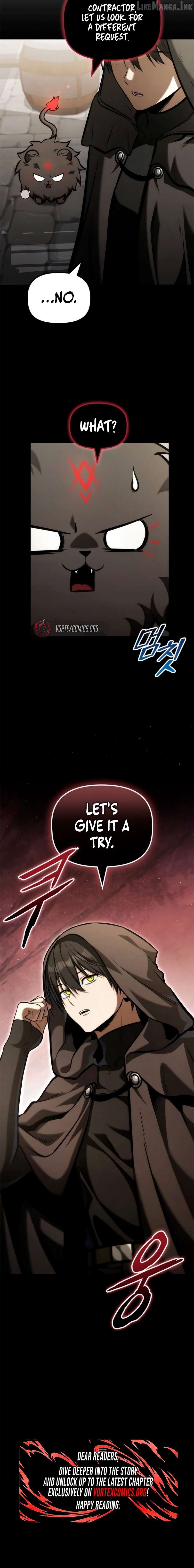 The Necromancer Family's Young Heir Chapter 73 - page 11