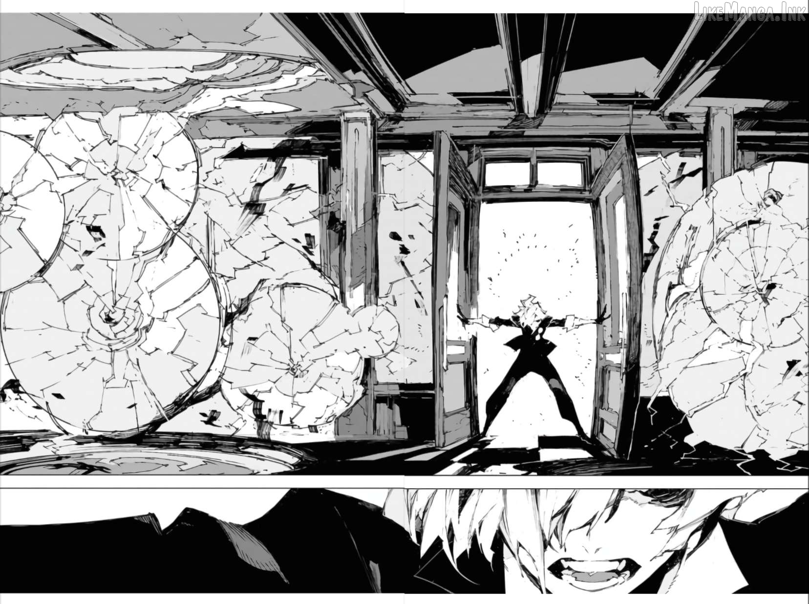 Bungo Stray Dogs: STORM BRINGER Chapter 16 - page 9