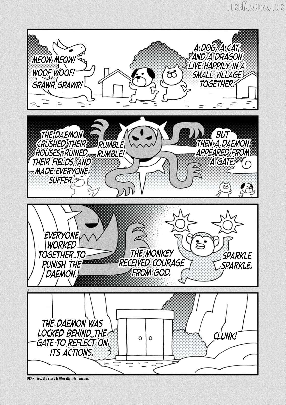I Was Reincarnated as an Evil Noble in a Game and Became Unparalleled With My Overpowered Muscles Chapter 42 - page 4