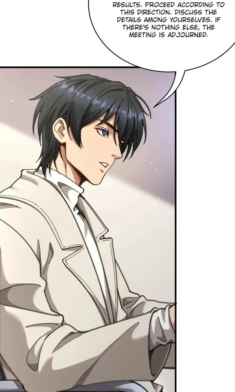 After Becoming Financially Free, They Offered Their Loyalty Chapter 100 - page 30