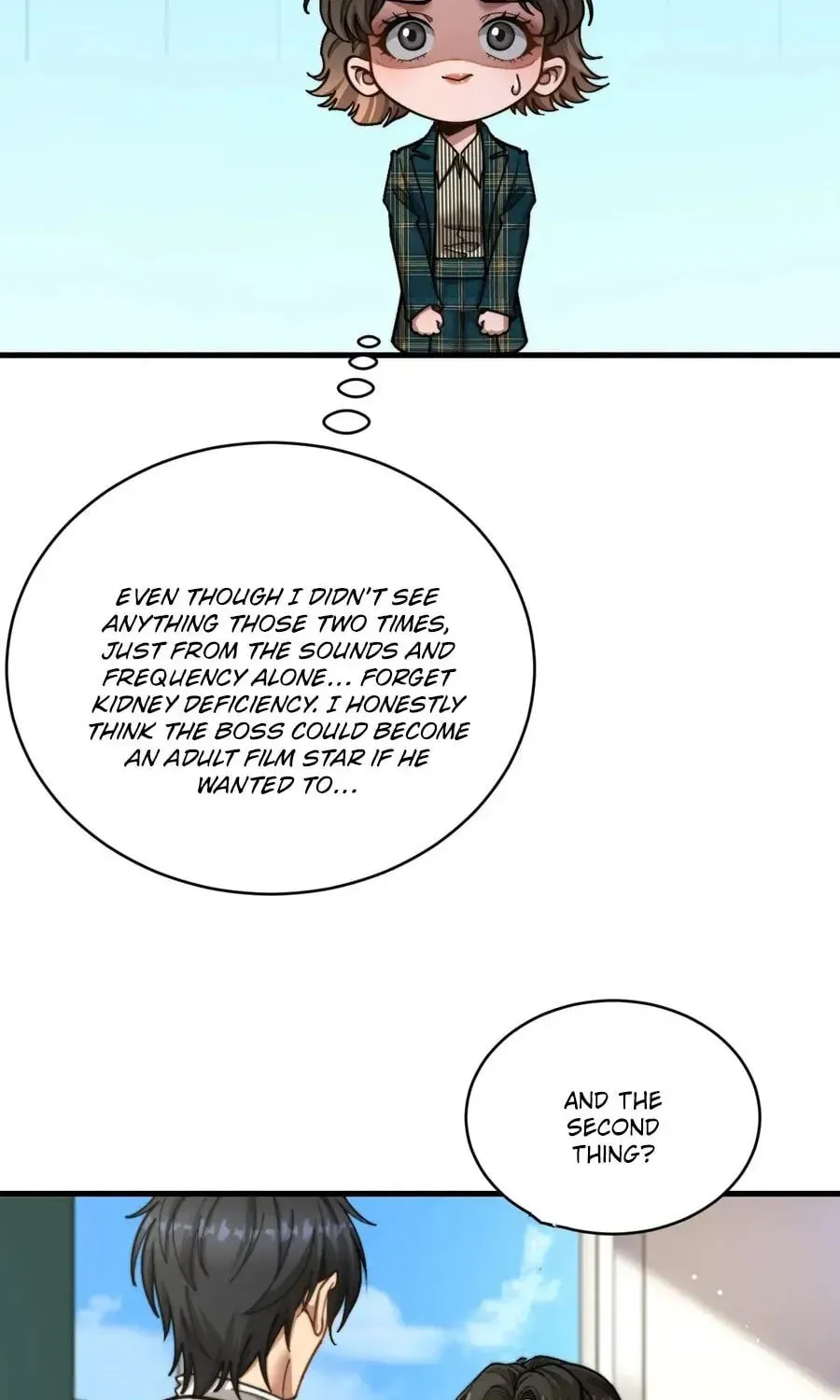 After Becoming Financially Free, They Offered Their Loyalty Chapter 100 - page 44