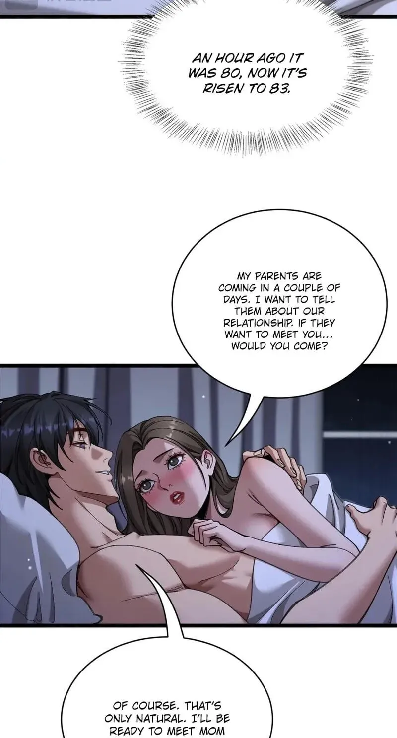 After Becoming Financially Free, They Offered Their Loyalty Chapter 95 - page 10