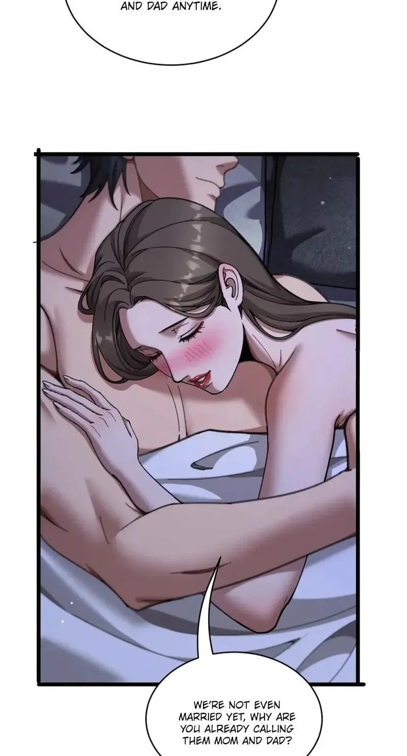 After Becoming Financially Free, They Offered Their Loyalty Chapter 95 - page 11