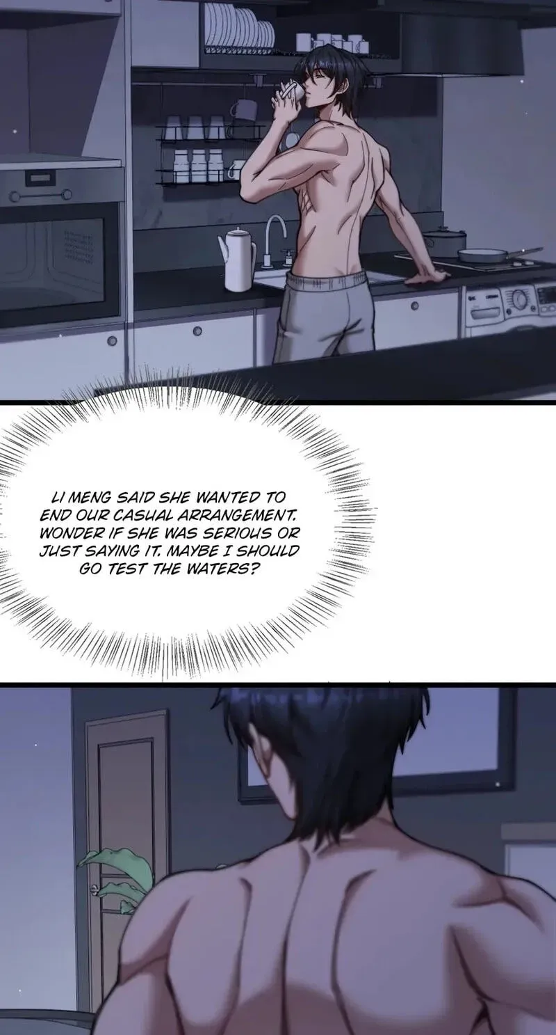 After Becoming Financially Free, They Offered Their Loyalty Chapter 95 - page 15