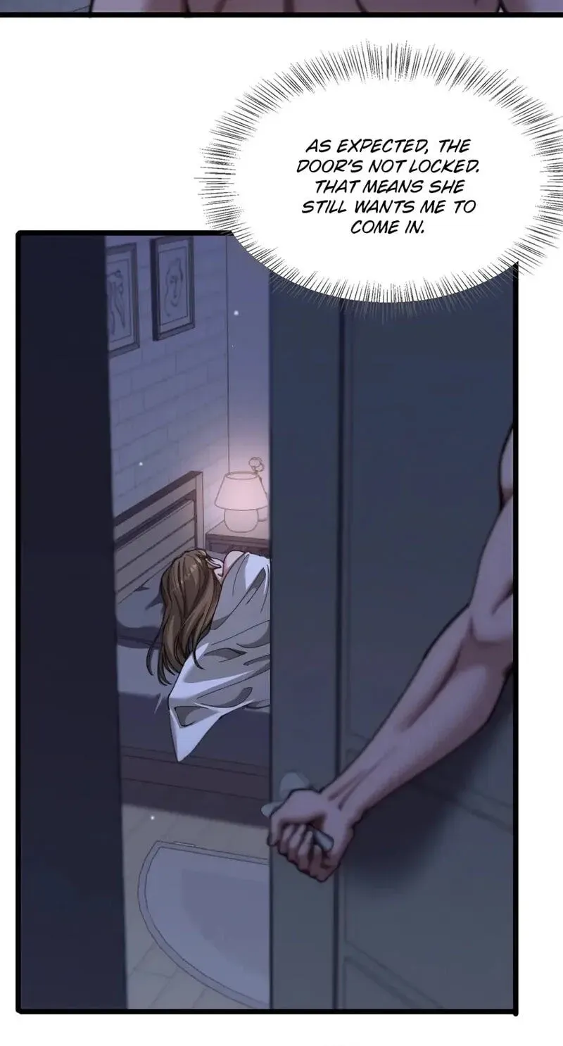 After Becoming Financially Free, They Offered Their Loyalty Chapter 95 - page 16
