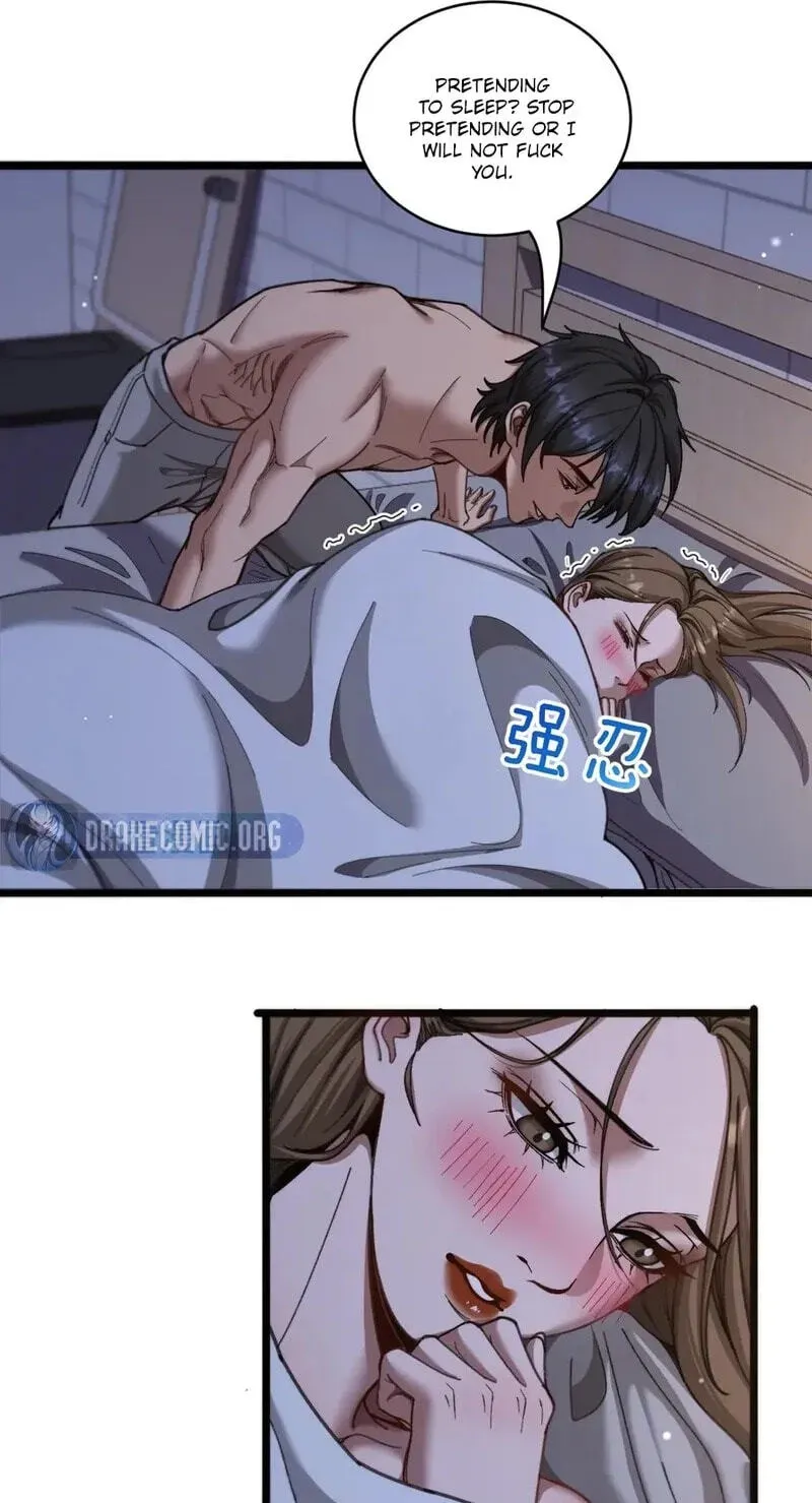 After Becoming Financially Free, They Offered Their Loyalty Chapter 95 - page 17