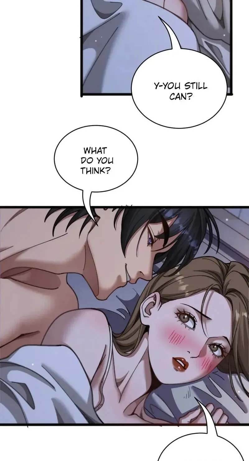 After Becoming Financially Free, They Offered Their Loyalty Chapter 95 - page 18