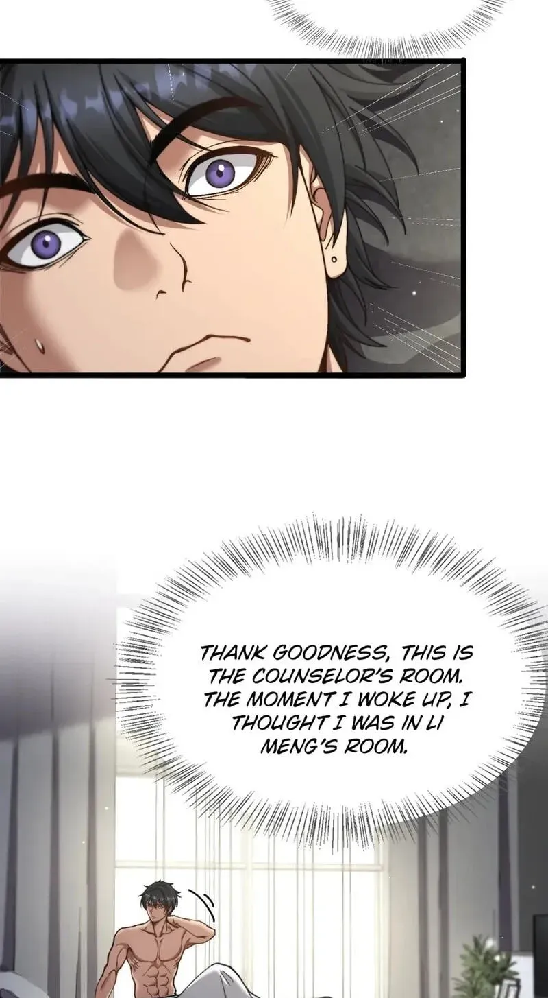 After Becoming Financially Free, They Offered Their Loyalty Chapter 95 - page 26
