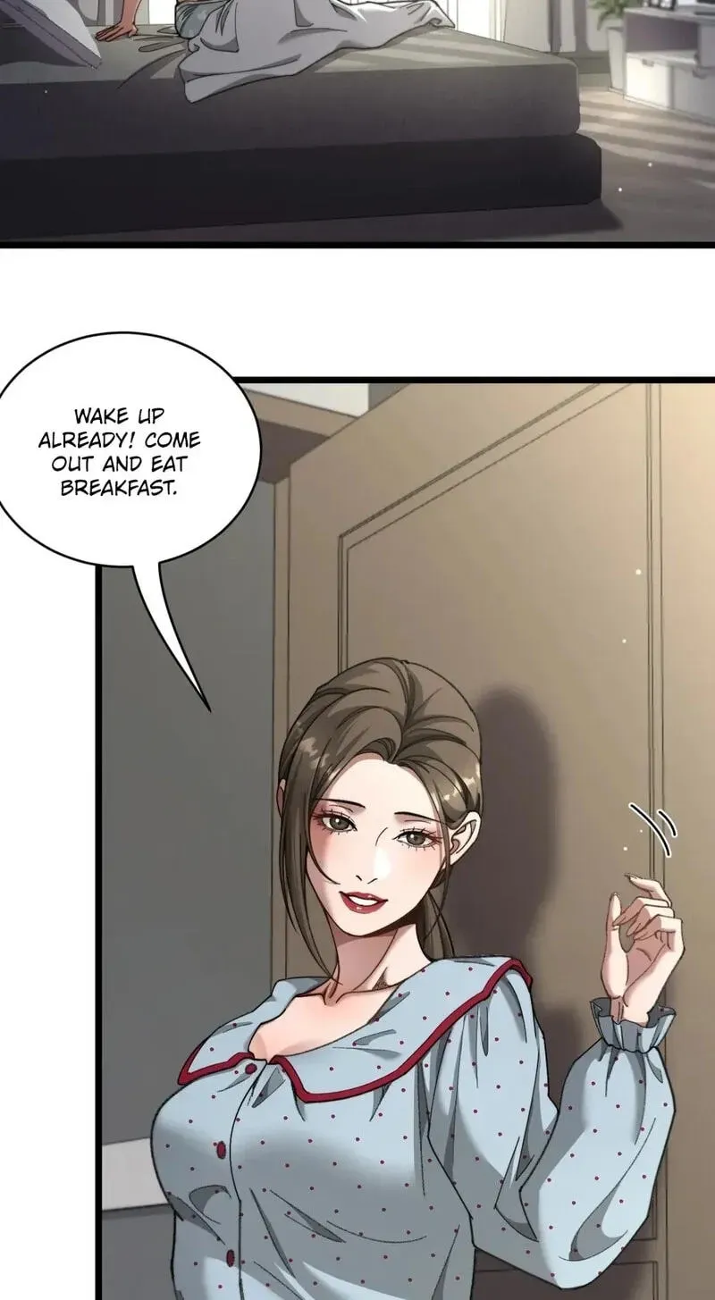 After Becoming Financially Free, They Offered Their Loyalty Chapter 95 - page 27